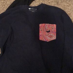 Southern marsh jersey tee